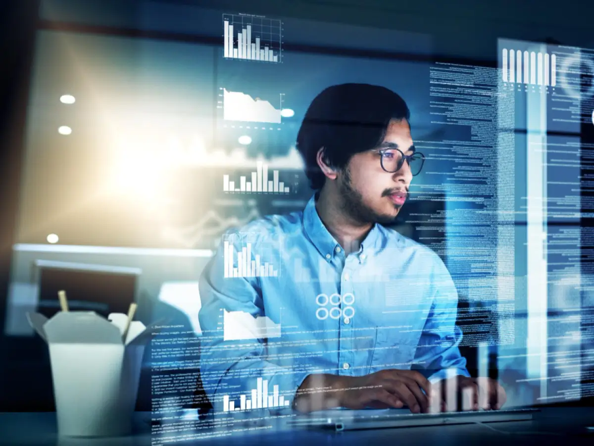 Defining a measurable business decision for a data science initiative
