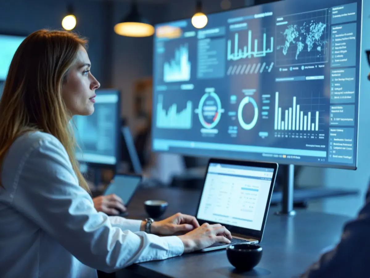 Defining the business decision and success criteria for a data science project