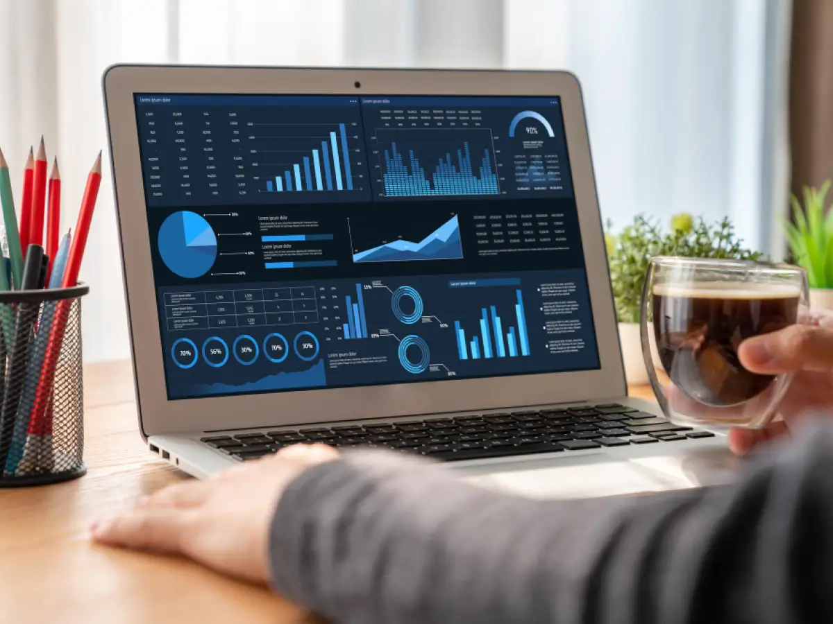 Assessing and preparing business data for analytical modeling