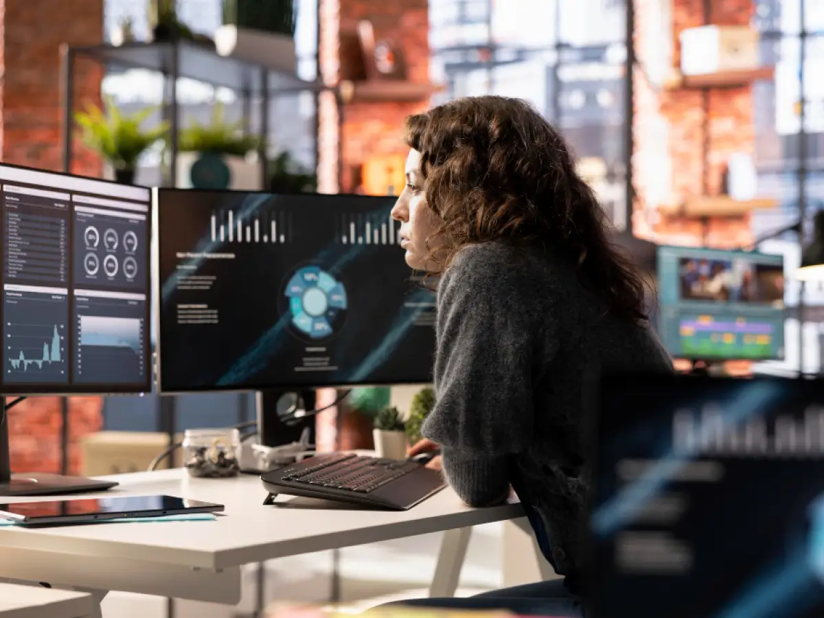 Preparing business data for analysis and predictive modeling