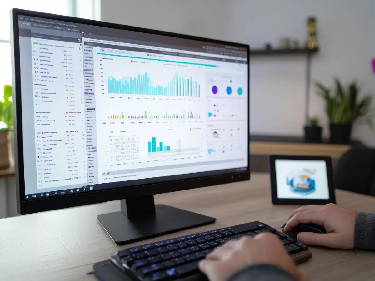Connect Systems and Reduce Manual Reporting - Sisifo