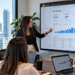 Power BI Consulting Services for Latin America and the US - Sisifo