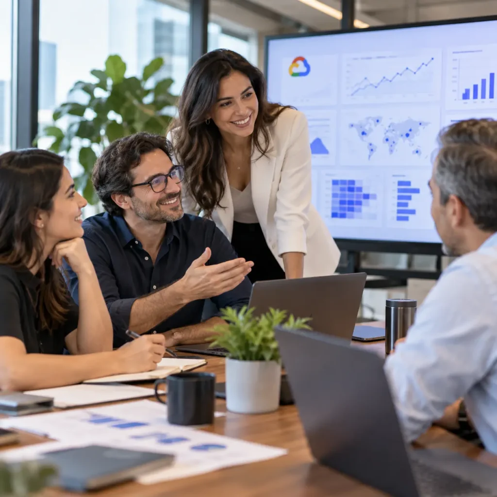 What can Sisifo build for you on Google Cloud? - Sisifo