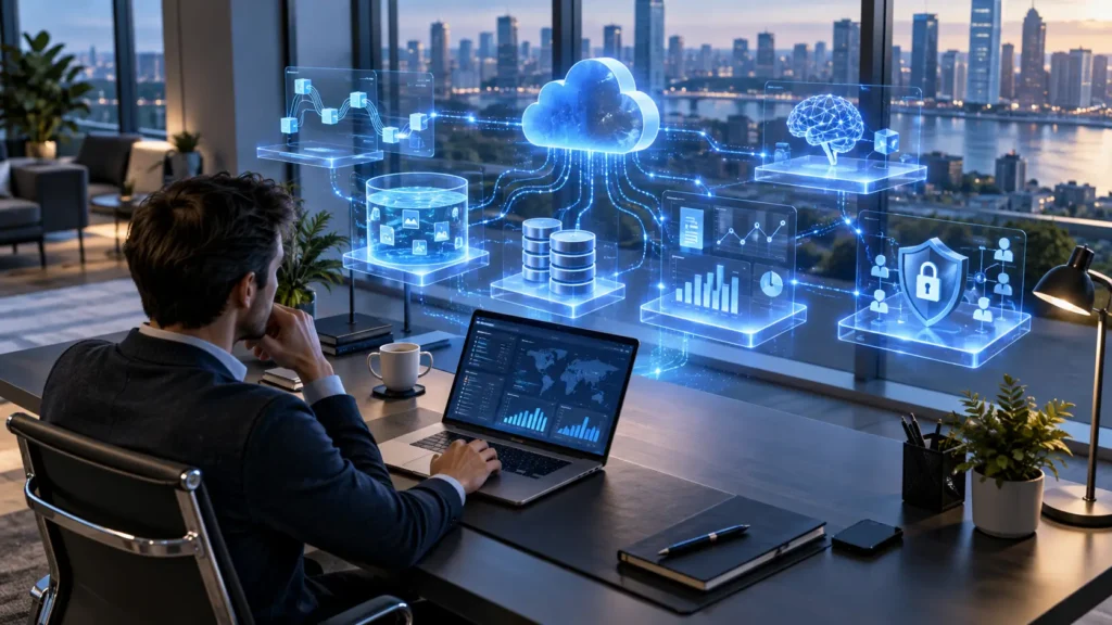 Frequently asked questions - Which Azure services do you work with?