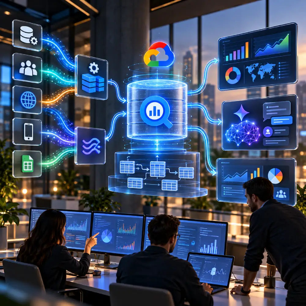 Why do companies trust Sisifo with Google Cloud work? - Sisifo