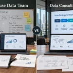In-House Data Team vs Data Consulting Partner - Sisifo AI