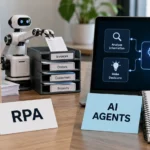 RPA vs AI Agents: What Should You Automate First? - Sisifo AI
